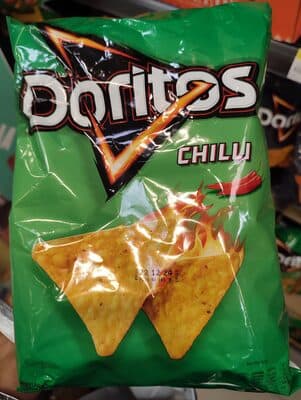Doritos chilli 140g