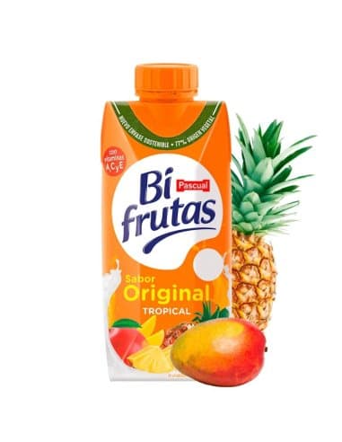 Bifrutas Zumo en Tetrabrik