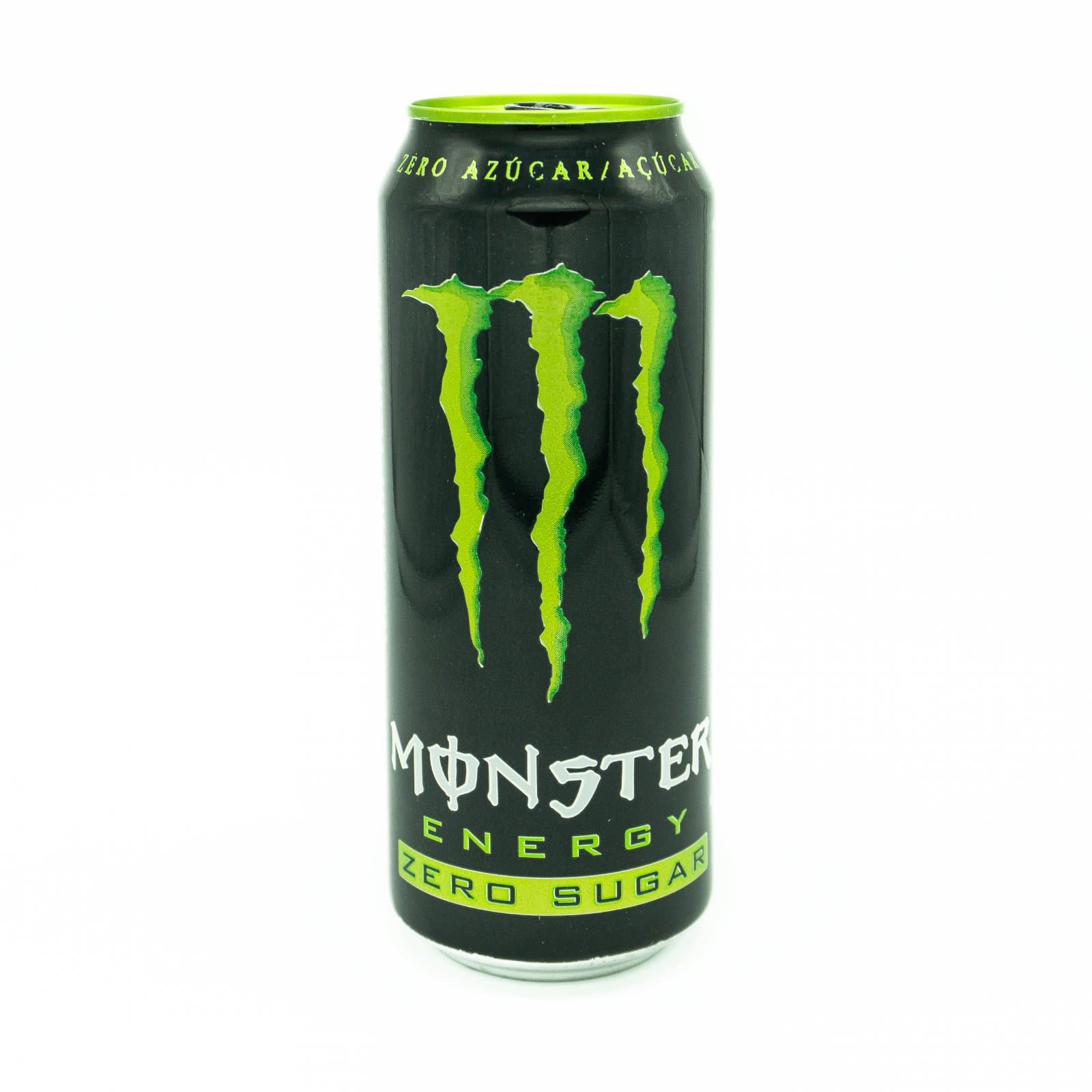 Monster Zero Ultra verde bebida energética 500 ml