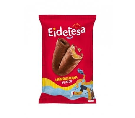 Eidetesa Herradura de chocolate
