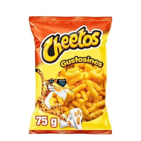 Chettos Gusanito paquete pequeño
