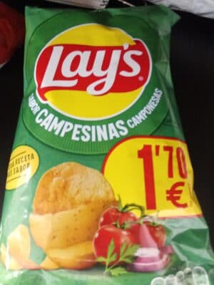 Lays campesinas