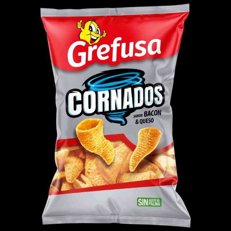 Grefusa papas Cornado bolsa individual