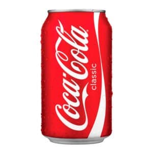 Coca‑Cola sabor original lata 330 ml