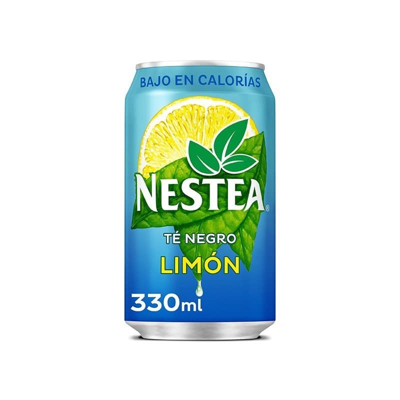 Nestea original té al limón 33 cl